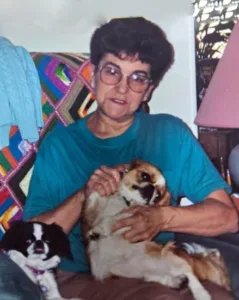 Bernadine “Bernie” Logsdon